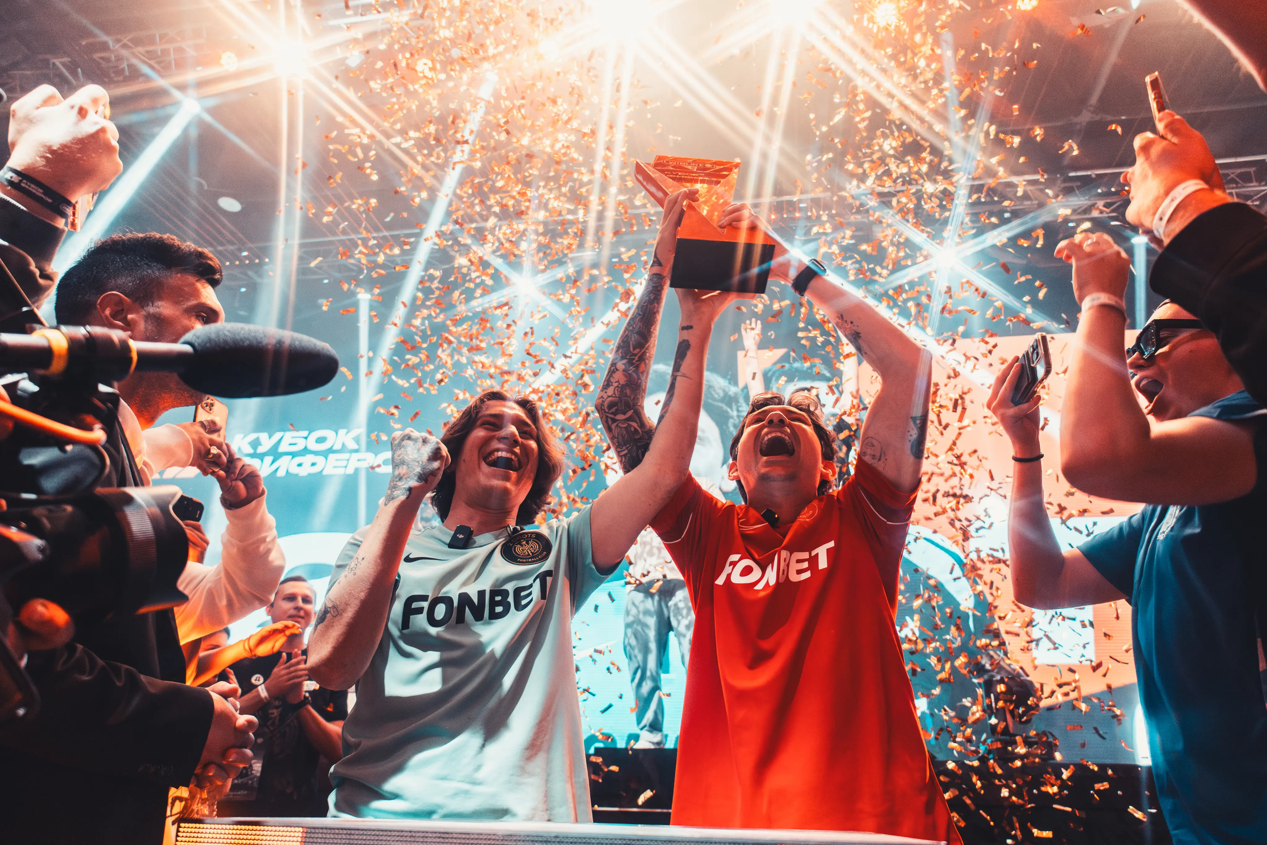 Кубок Фиферов 2025